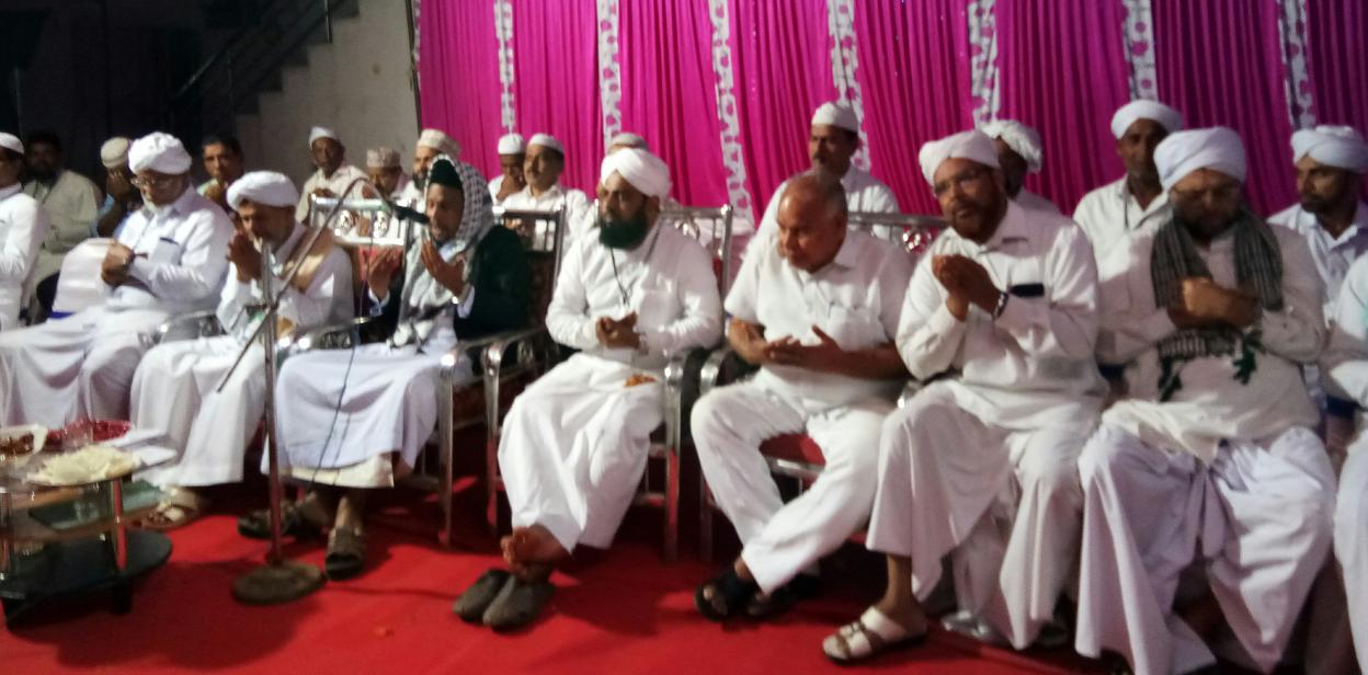 ವಿಟ್ಲ : ಮೌಲಾನಾ ಹಲ್ಕಾ ದ್ಸಿಕ್ರ್ ಸಮ್ಮೇಳನ, ರಾಜ್ಯ ಮಟ್ಟದ ದಫ್ ಸ್ಪರ್ಧೆ